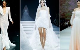 Моделі весільних суконь, які будуть найпопулярнішими у 2023 році