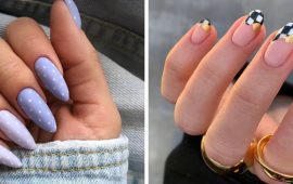 Весенний маникюр 2023: самые красивые варианты дизайна ногтей