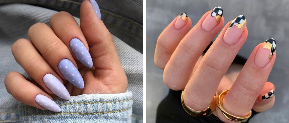 Spring manicure 2024: the most beautiful nail designs