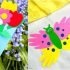 Children’s paper crafts for March 8