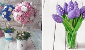 5 gifts for March 8, which you can do with your own hands