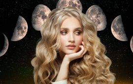 Haarschnitt-Mondkalender für März 2023: Geheimnisse der Haarschönheit