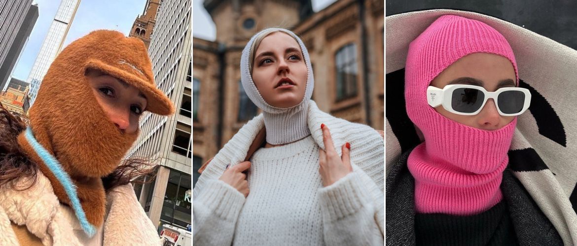 Women’s balaclava – a fashion accessory in 2023 that will reliably protect against the cold