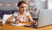 Онлайн уроки для начальной школы: как записаться, как проходят уроки