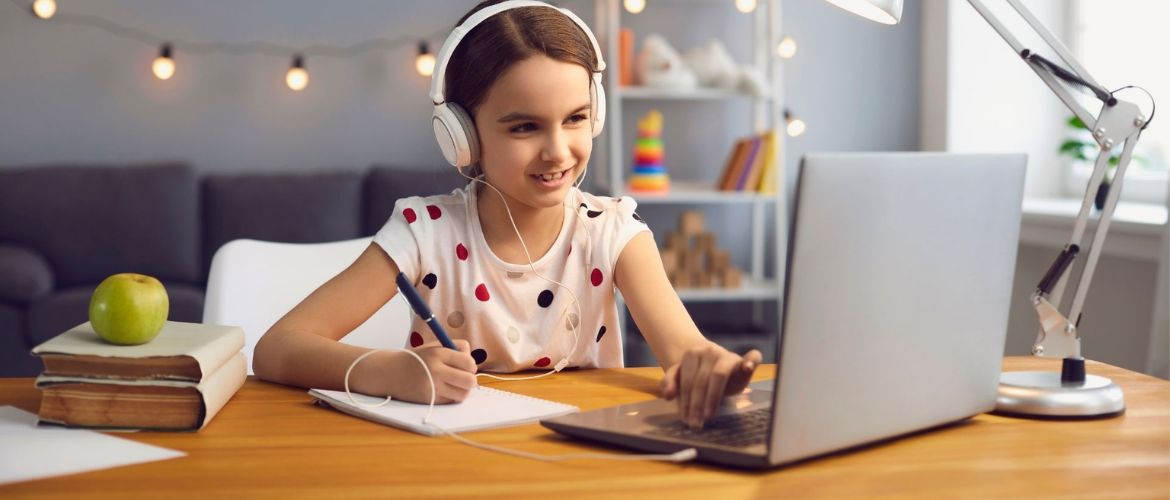 Онлайн уроки для начальной школы: как записаться, как проходят уроки