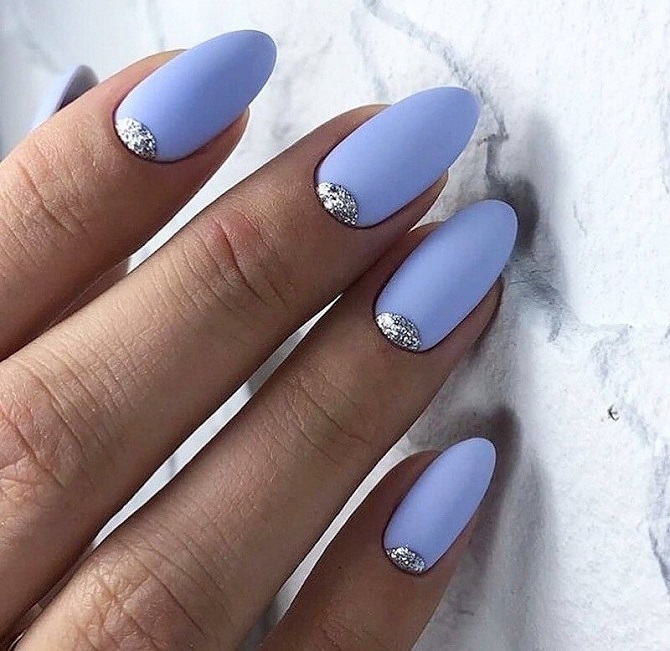 Manicure for March 8: the best ideas with a photo of a beautiful nail design 5