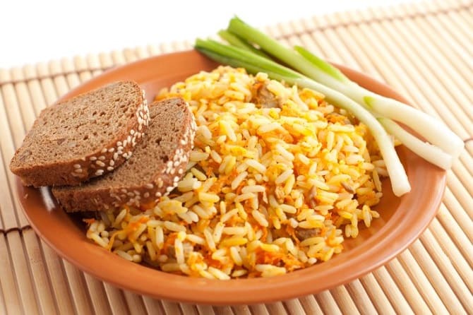 How to cook pilaf: the best recipes with photos 4