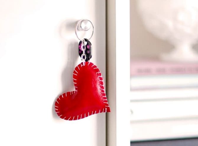 Подарки ко Дню святого Валентина своими руками: чем порадовать любимого человека? 15