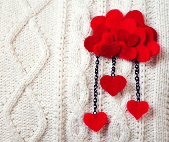 DIY gifts for Valentine’s Day: how to please your loved one? 16