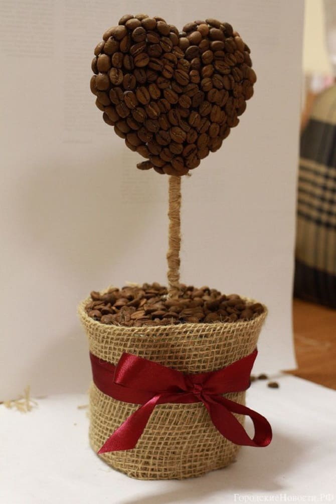 DIY gifts for Valentine’s Day: how to please your loved one? 1
