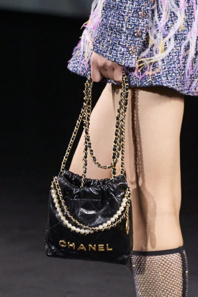 Fashion bags for the cold season 2023-2024: 5 current models 4