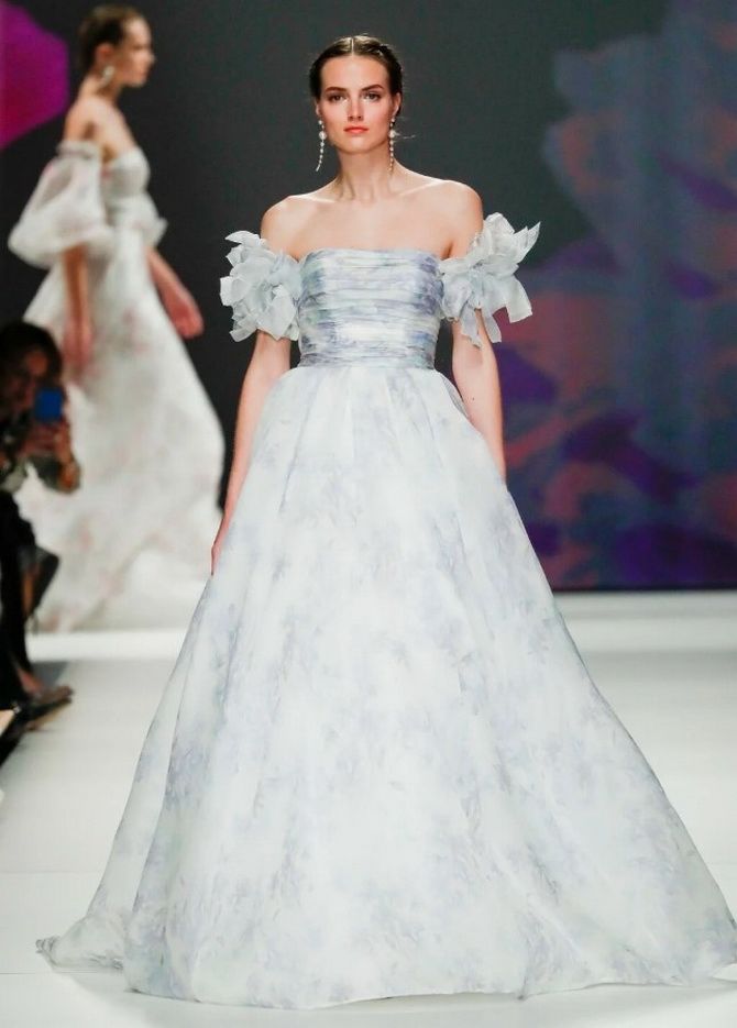 Brautkleidmodelle, die 2023 am beliebtesten sein werden 3