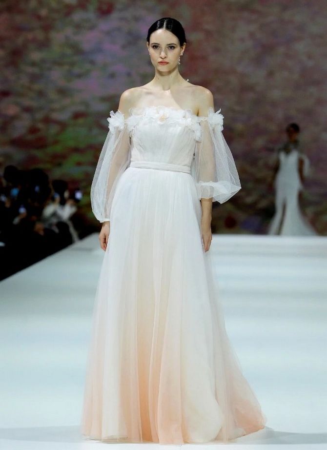 Wedding dress models that will be the most popular in 2023 14