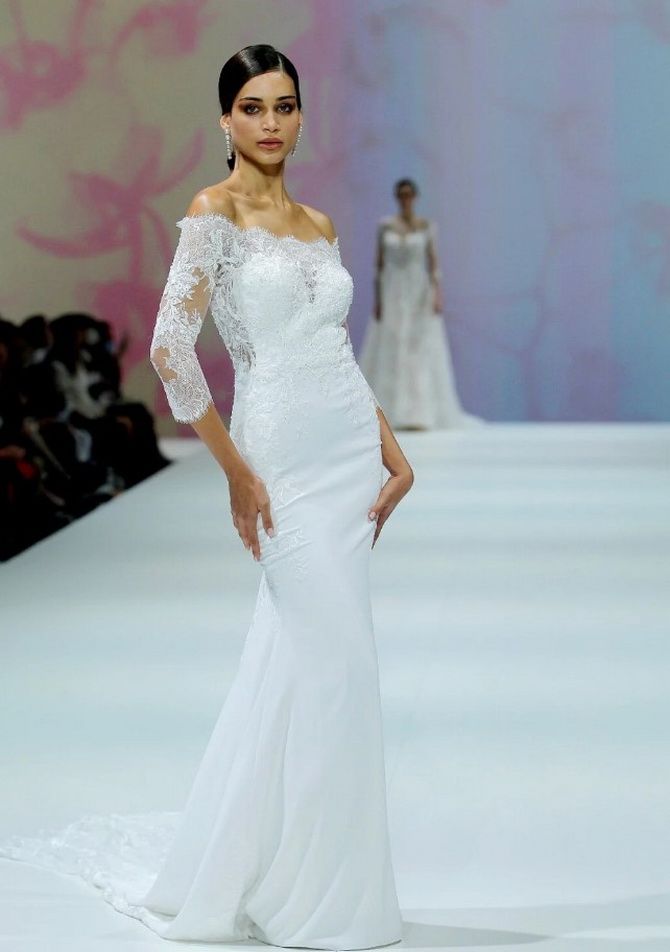 Модели свадебных платьев, которые будут самыми популярными в 2023 году 15