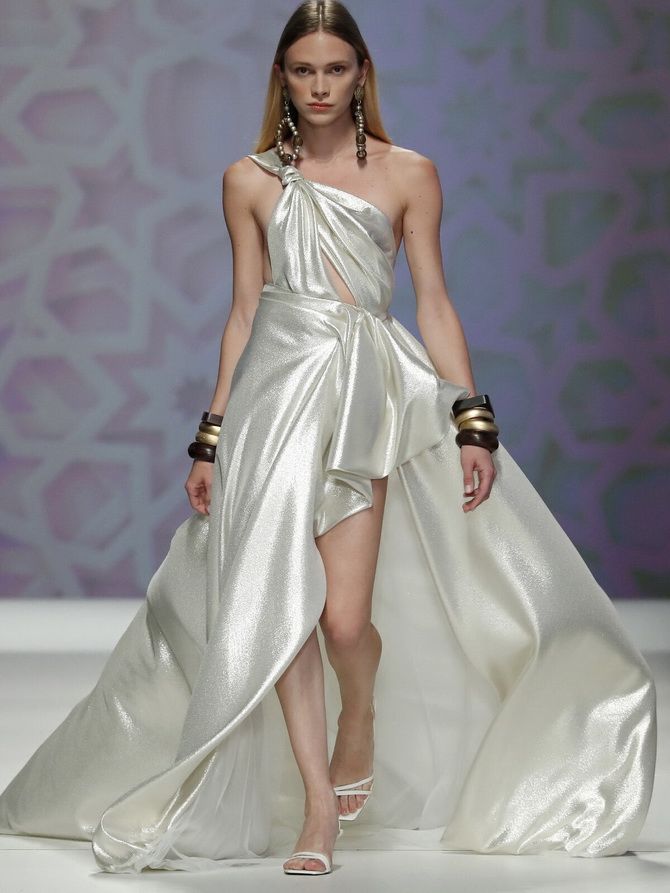 Модели свадебных платьев, которые будут самыми популярными в 2023 году 18