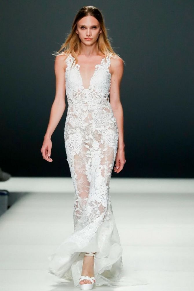 Wedding dress models that will be the most popular in 2023 5