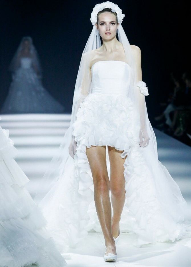 Wedding dress models that will be the most popular in 2023 9