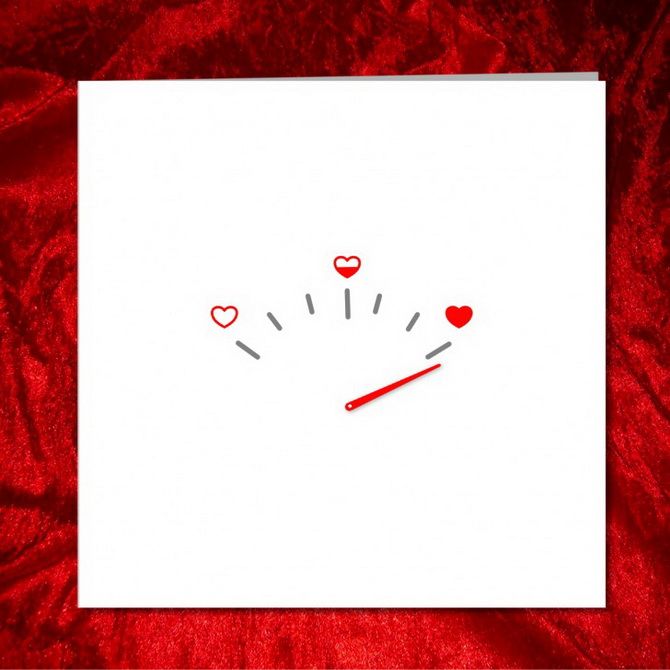 How to make a valentine with your own hands: creative ideas for February 14 15