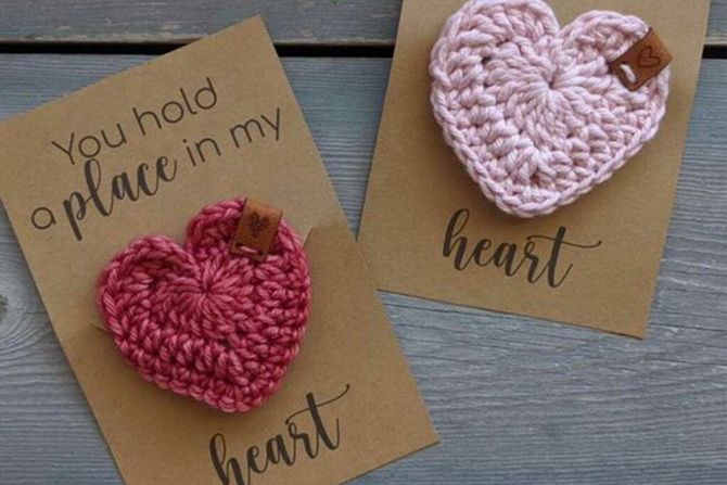 How to make a valentine with your own hands: creative ideas for February 14 1