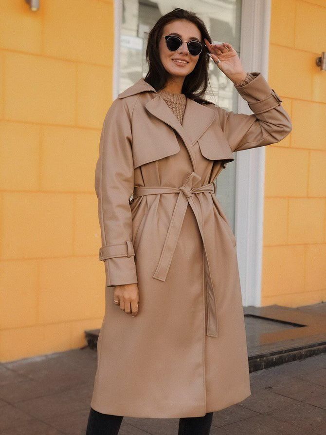 How to choose a coat for a non-standard figure: features of choice 4
