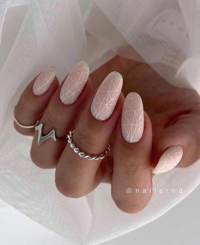 Spring manicure 2024: the most beautiful nail designs 2