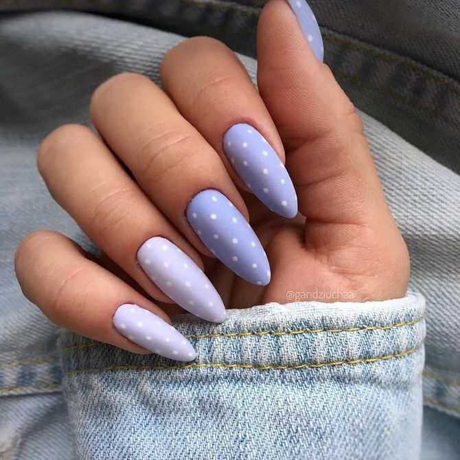 Spring manicure 2024: the most beautiful nail designs 4