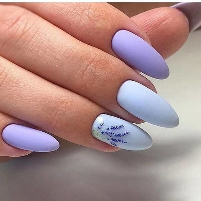 Spring manicure 2024: the most beautiful nail designs 13