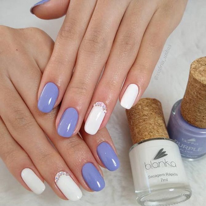 Spring manicure 2024: the most beautiful nail designs 8