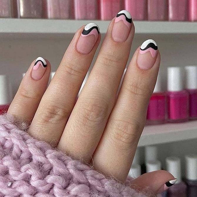 Spring manicure 2024: the most beautiful nail designs 26
