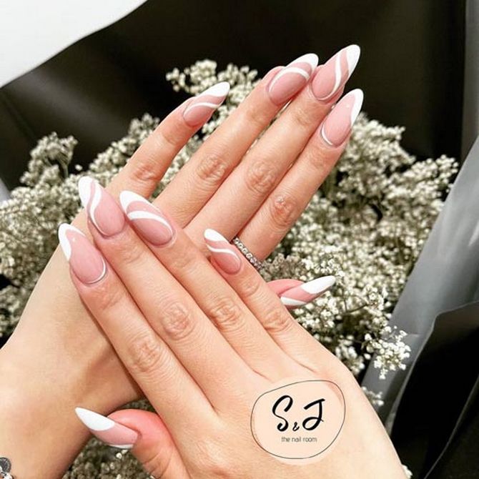 Spring manicure 2024: the most beautiful nail designs 24