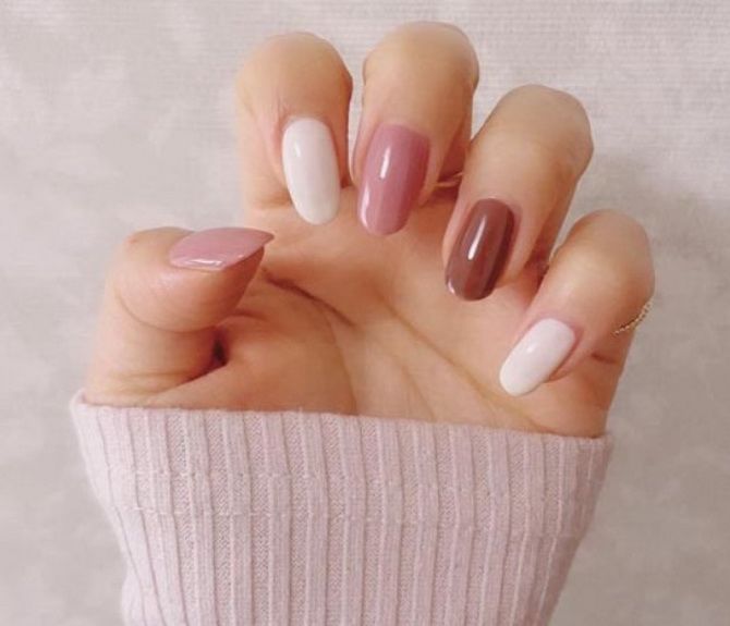 Spring manicure 2024: the most beautiful nail designs 6