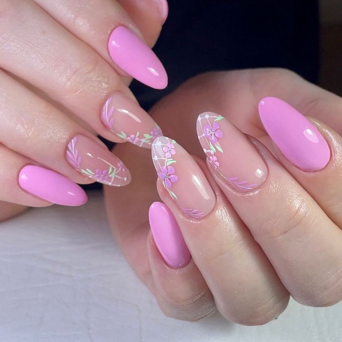 Fashionable manicure for spring 2023: key trends 21