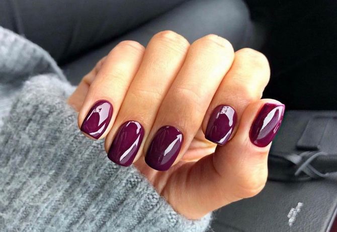 Fashionable manicure for spring 2023: key trends 10
