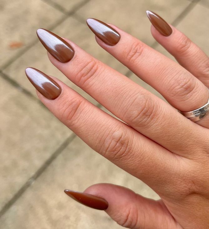 Fashionable manicure for spring 2023: key trends 4