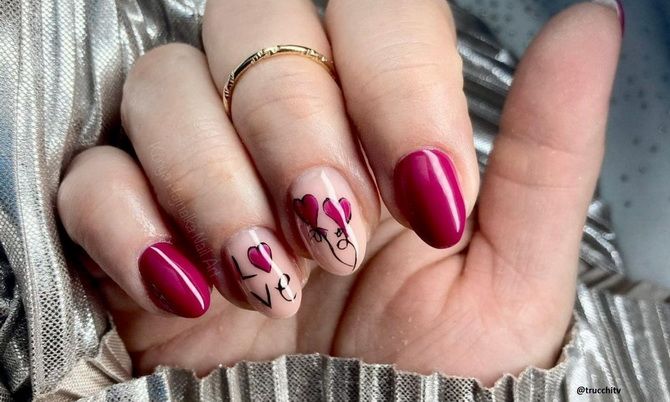 Fashionable manicure for spring 2023: key trends 7