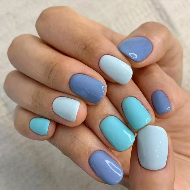 Fashionable manicure for spring 2023: key trends 15