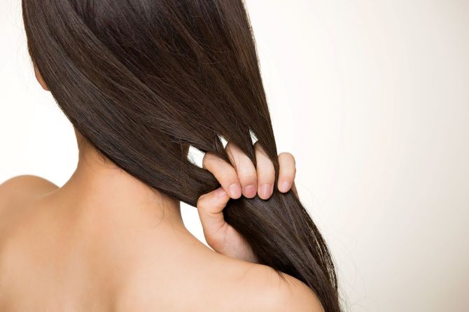 Як відновити волосся після стресу 3