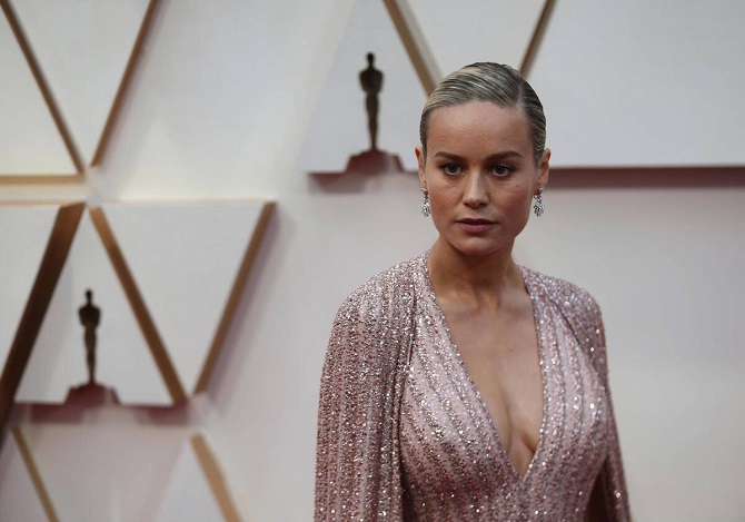 “No job, no partner”: actress Brie Larson broke up with boyfriend 1