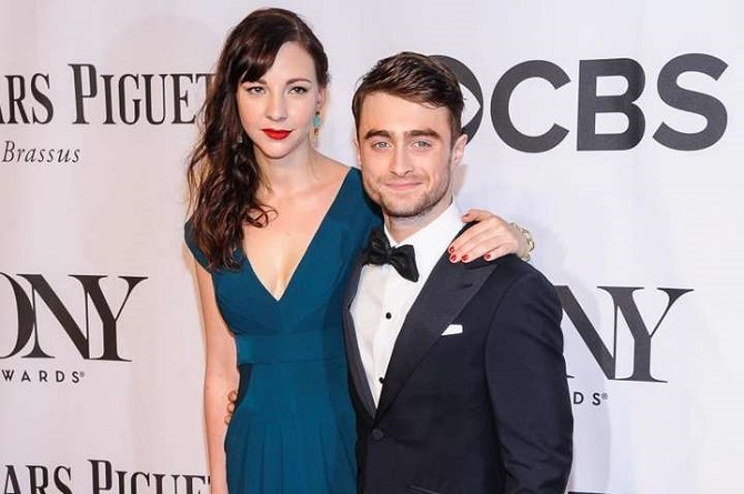 Harry Potter star Daniel Radcliffe expecting first child 2