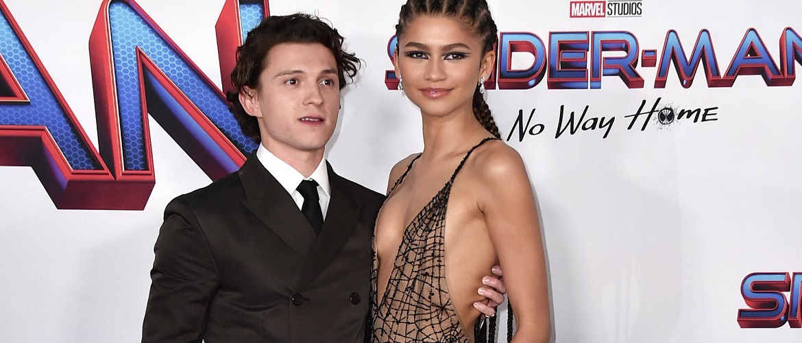 Zendaya and Tom Holland spent the weekend in London