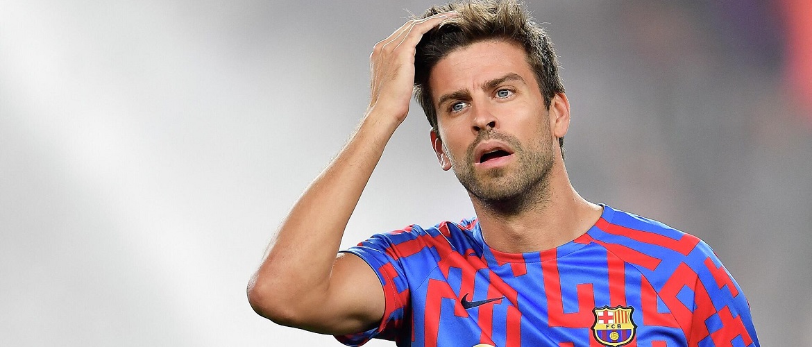 Gerard Pique after breaking up with Shakira said he was responsible to his sons
