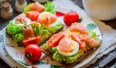 Delicious and healthy sandwiches for breakfast: simple recipes with photos (+ bonus video)
