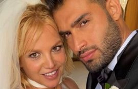 Britney Spears and Sam Asghari spark rumors of marriage problems