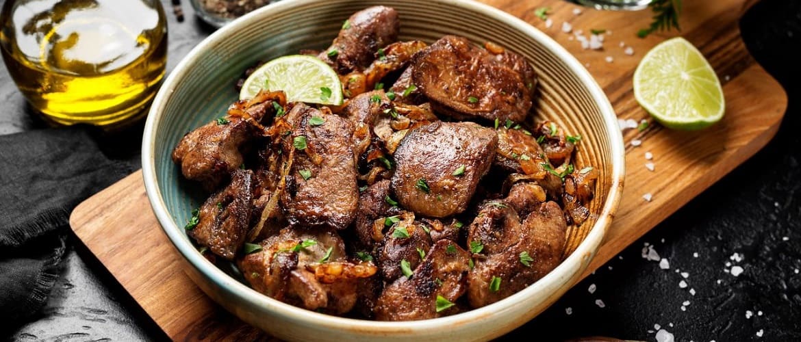 How to cook chicken liver: 4 best recipes for every day