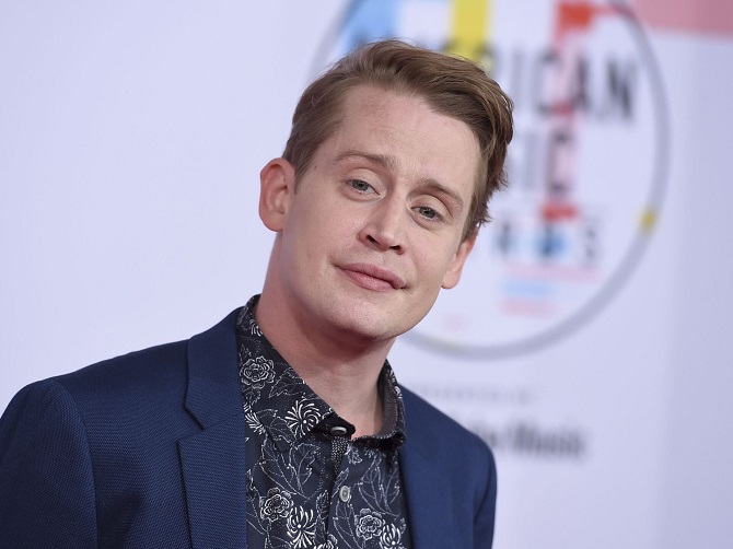 Macaulay Culkin became a father again – media 1