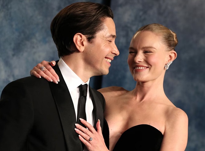 Kate Bosworth and Justin Long sparked engagement rumors 1