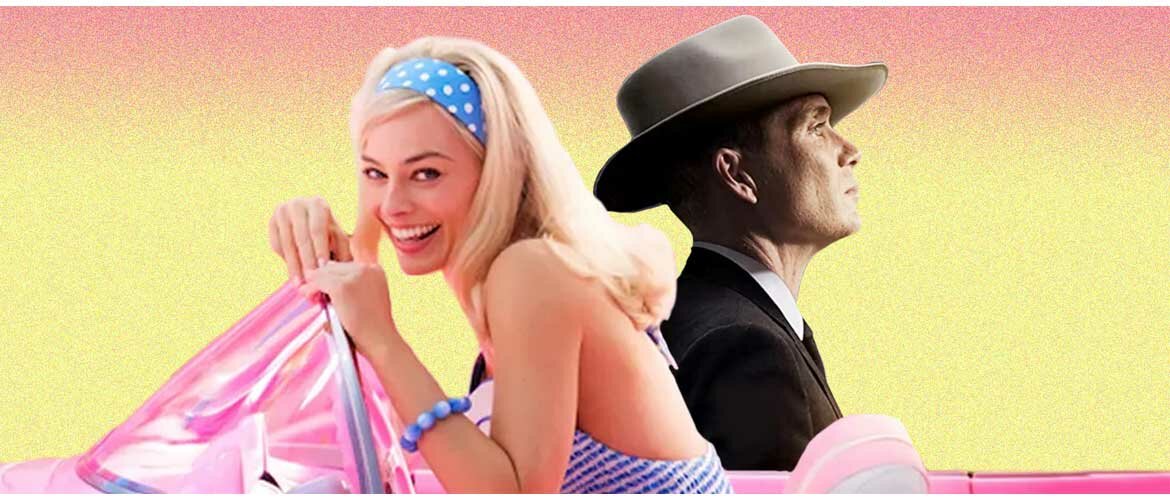 Movie “Barbie and Oppenheimer” 2023 +trailer