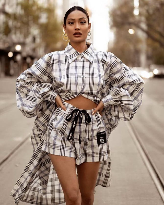 Fashion blouses spring-summer 2023: trendy models 4