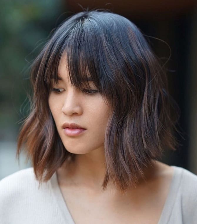 Bob haircut 2023-2024: 5 fashion trends (+ bonus video) 12