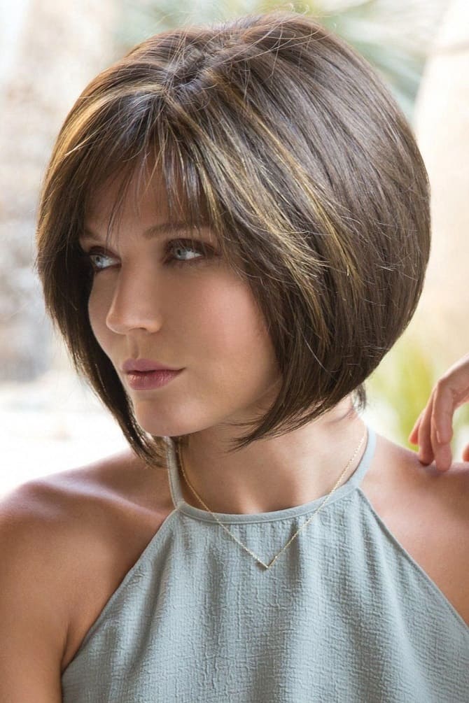 Bob haircut 2023-2024: 5 fashion trends (+ bonus video) 5